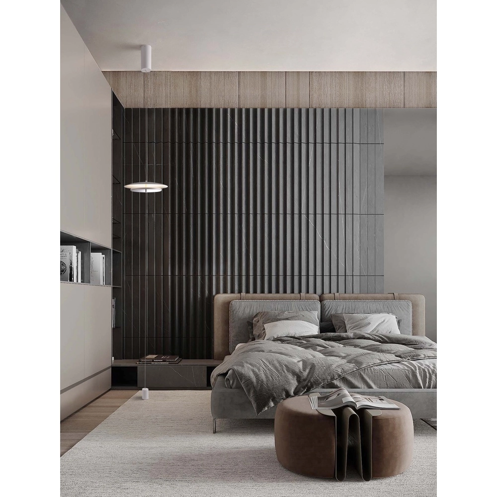 Suspension design Olos blanc Lyora 5212017457004