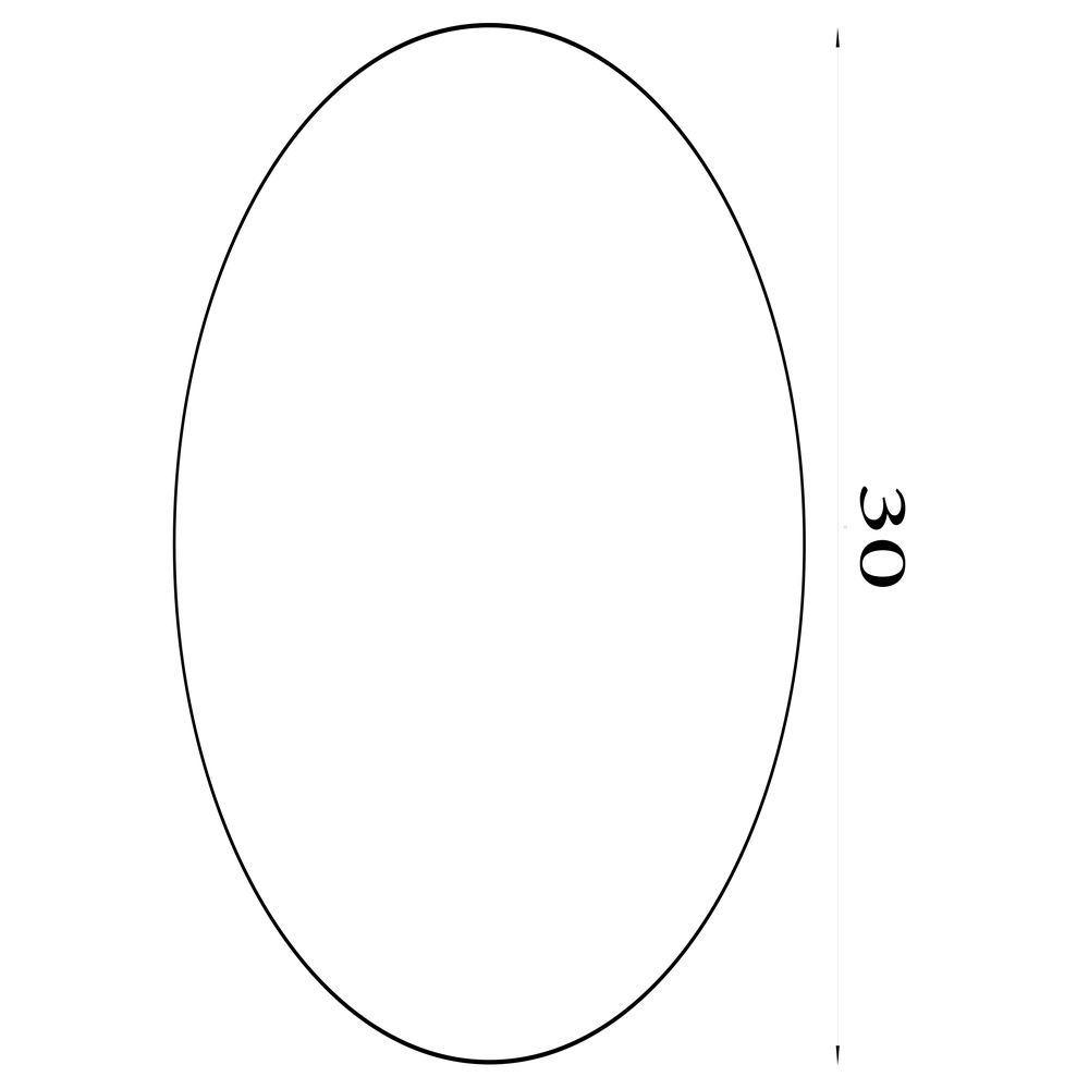Plafonnier Maya Ø 30cm - CCT à 3 niveaux Searchlight 5053423297781