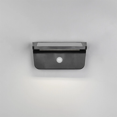Applique solaire Atico avec détecteur de mouvement Trio 4017807622539