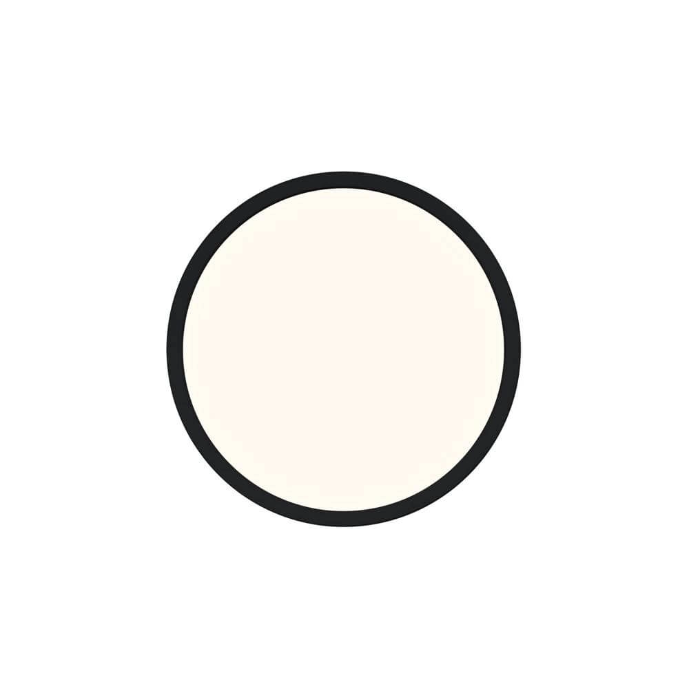 Plafonnier Oja noir Ø 29,4cm - réglable Nordlux 5704924002144