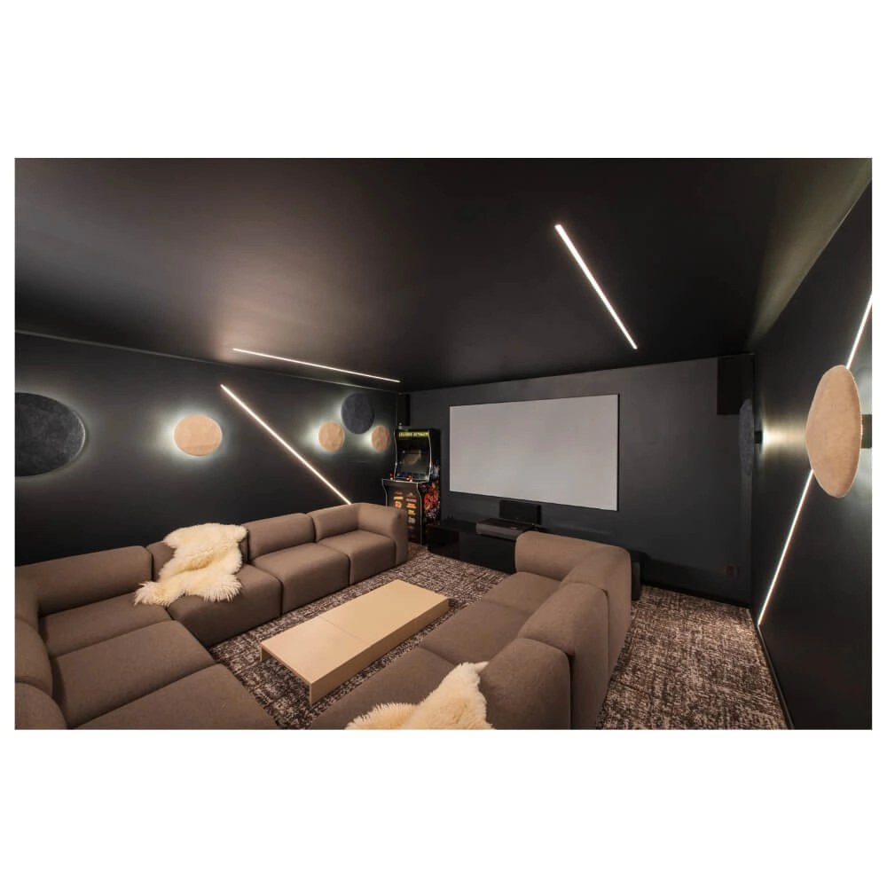 Capuche en feutre Mana Ø 40cm - beige SLV 4024163248105