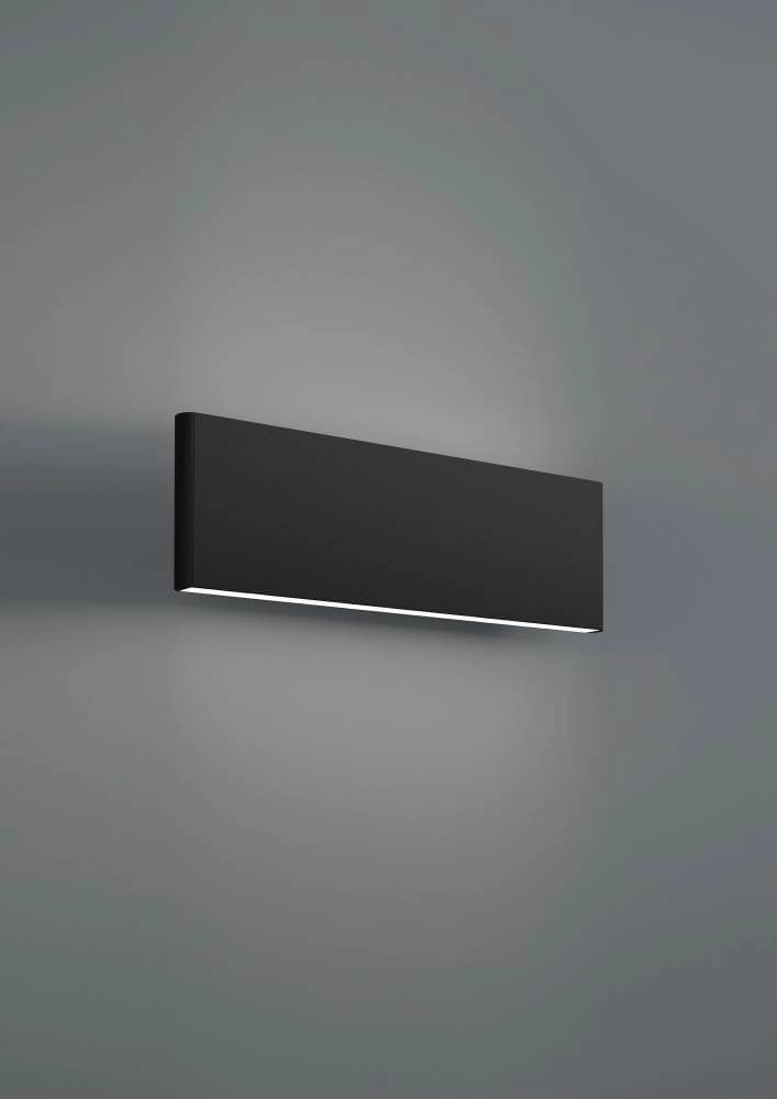 Applique plate Climene noir Stars of Light 9008606229260