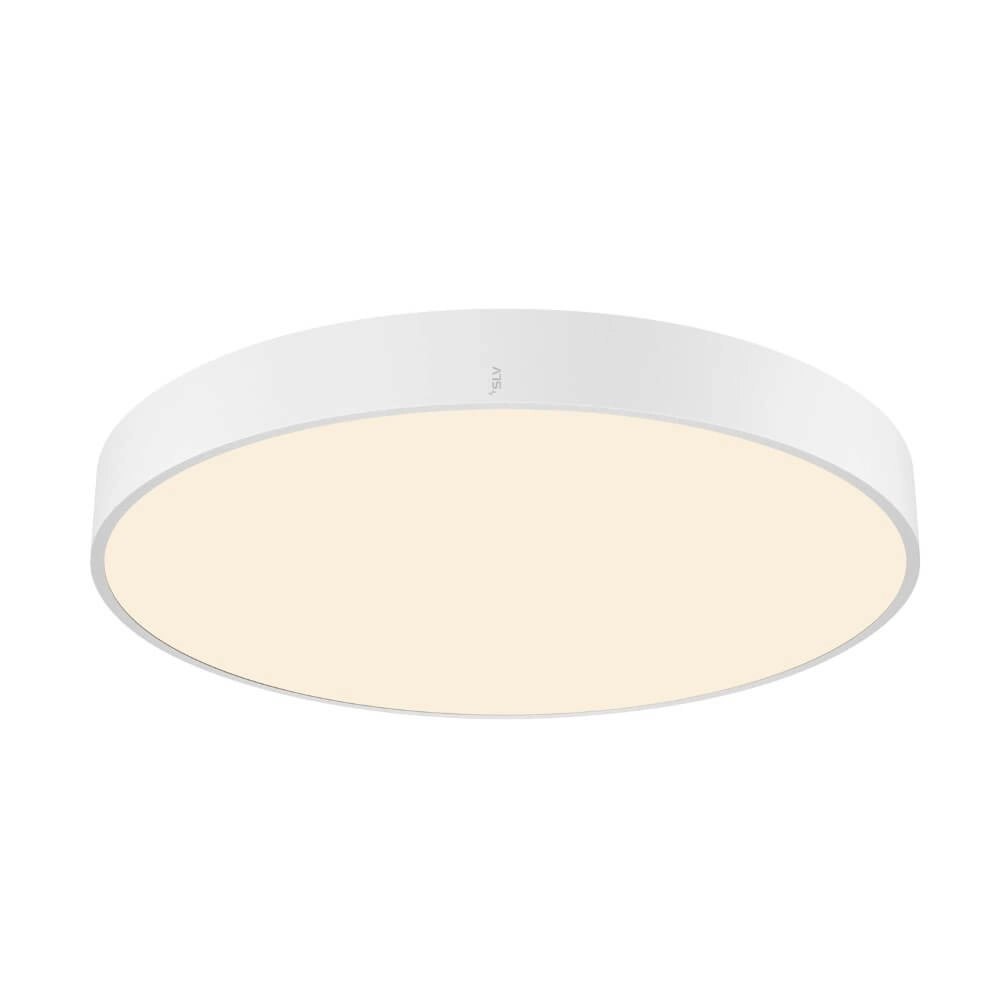 Plafonnier / Lampe suspendue Medo 60 blanc - CCT - Ø 60cm SLV 4024163276665