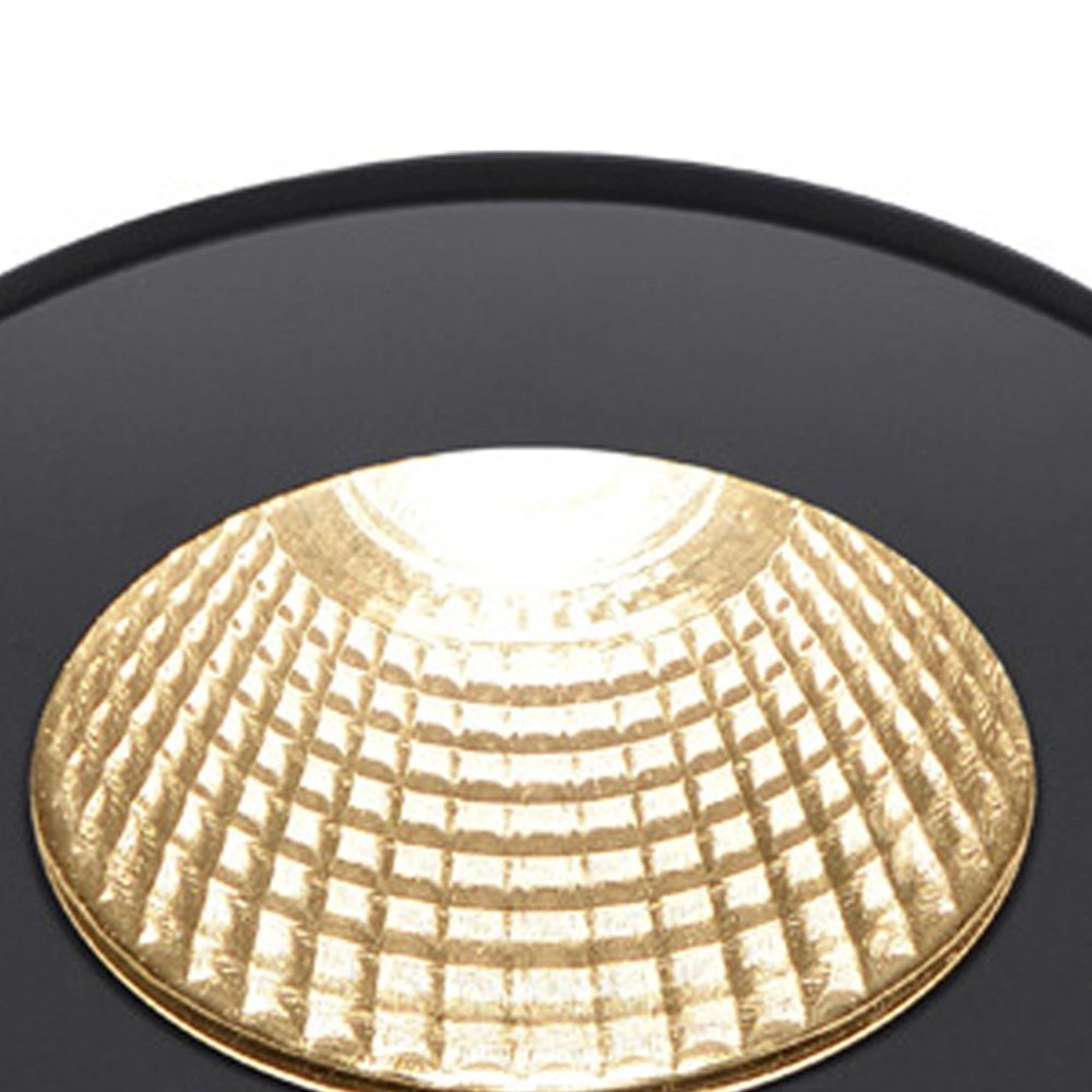 Spot de plafond Patta 8cm - 7,3w - 1800-3000K noir SLV 4024163222853