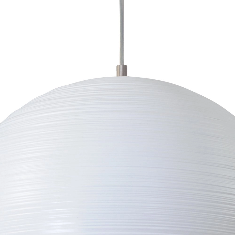 Lampe à suspension Concepto 20 blanc Masterlight 8718121094403
