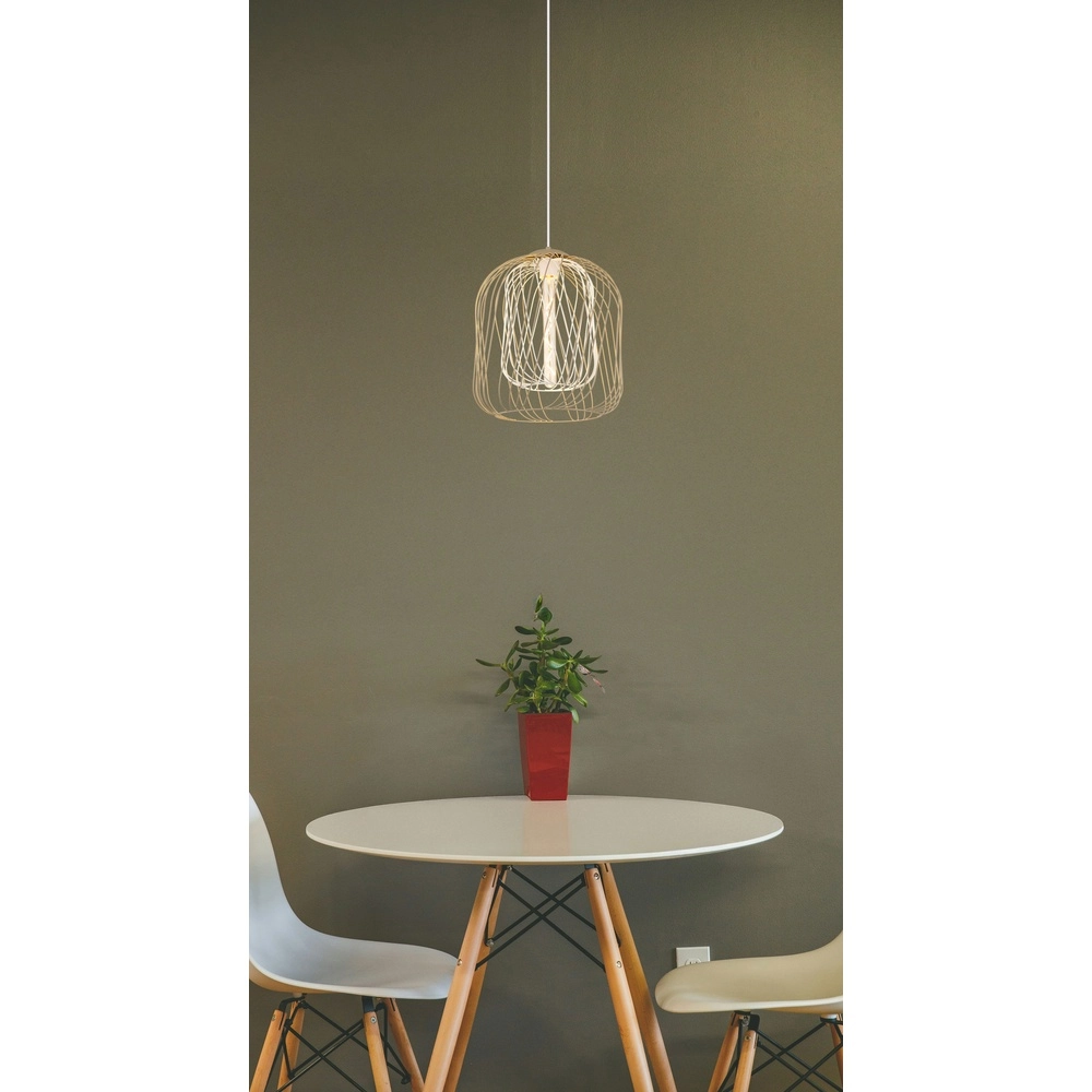 Suspension Dichti brun sable Ø 35cm Globo 9007371522354