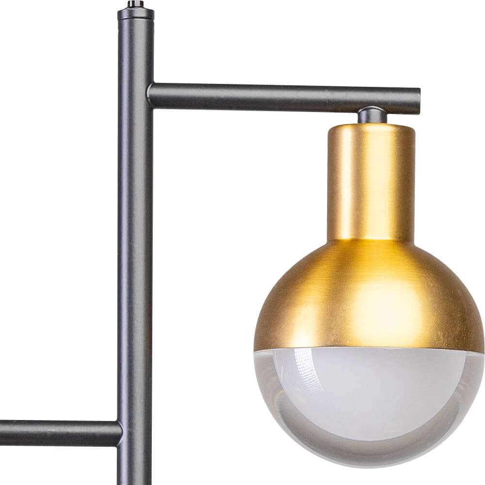 Lampadaire or noir Drop ETH 8720195306535