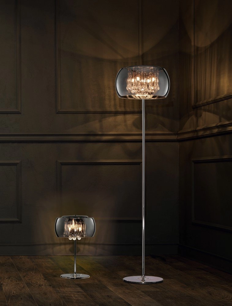 Lampadaire Vapore Trio 4017807367836