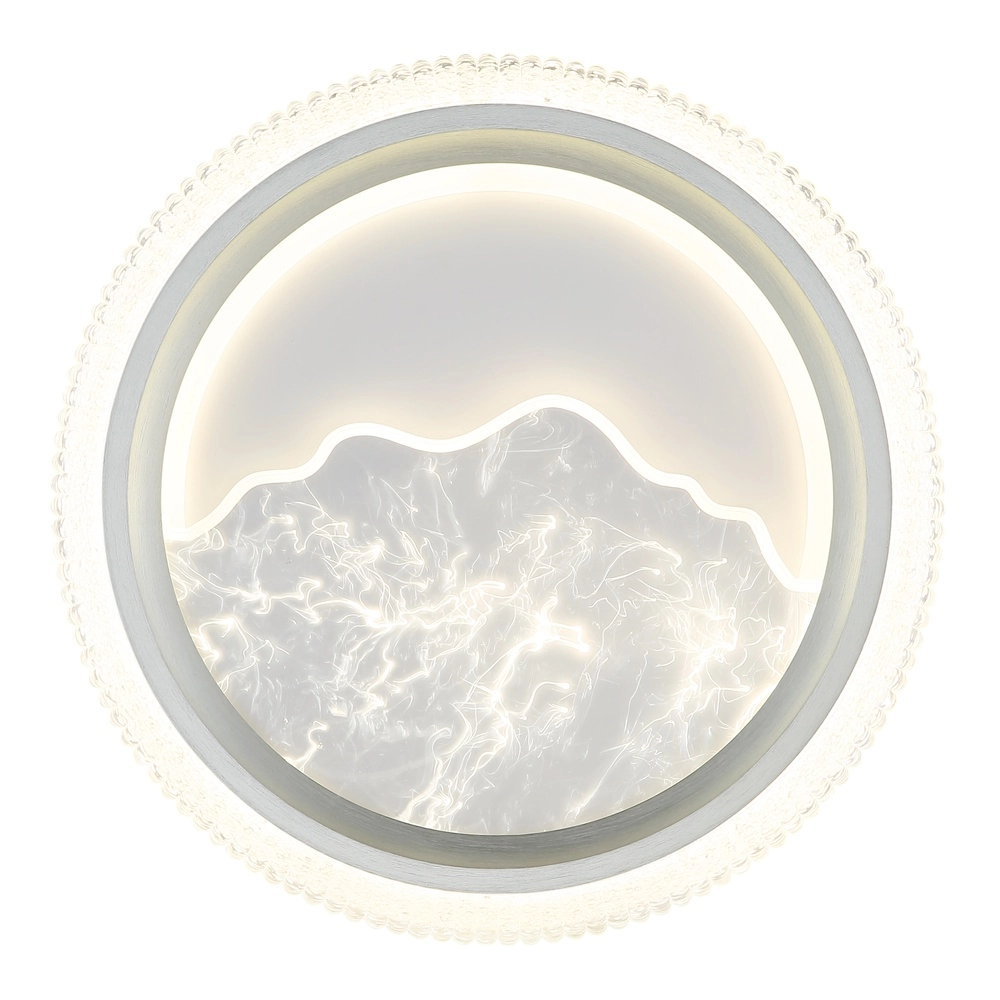 Lampe de plafond Odessa gris Globo 9007371580231