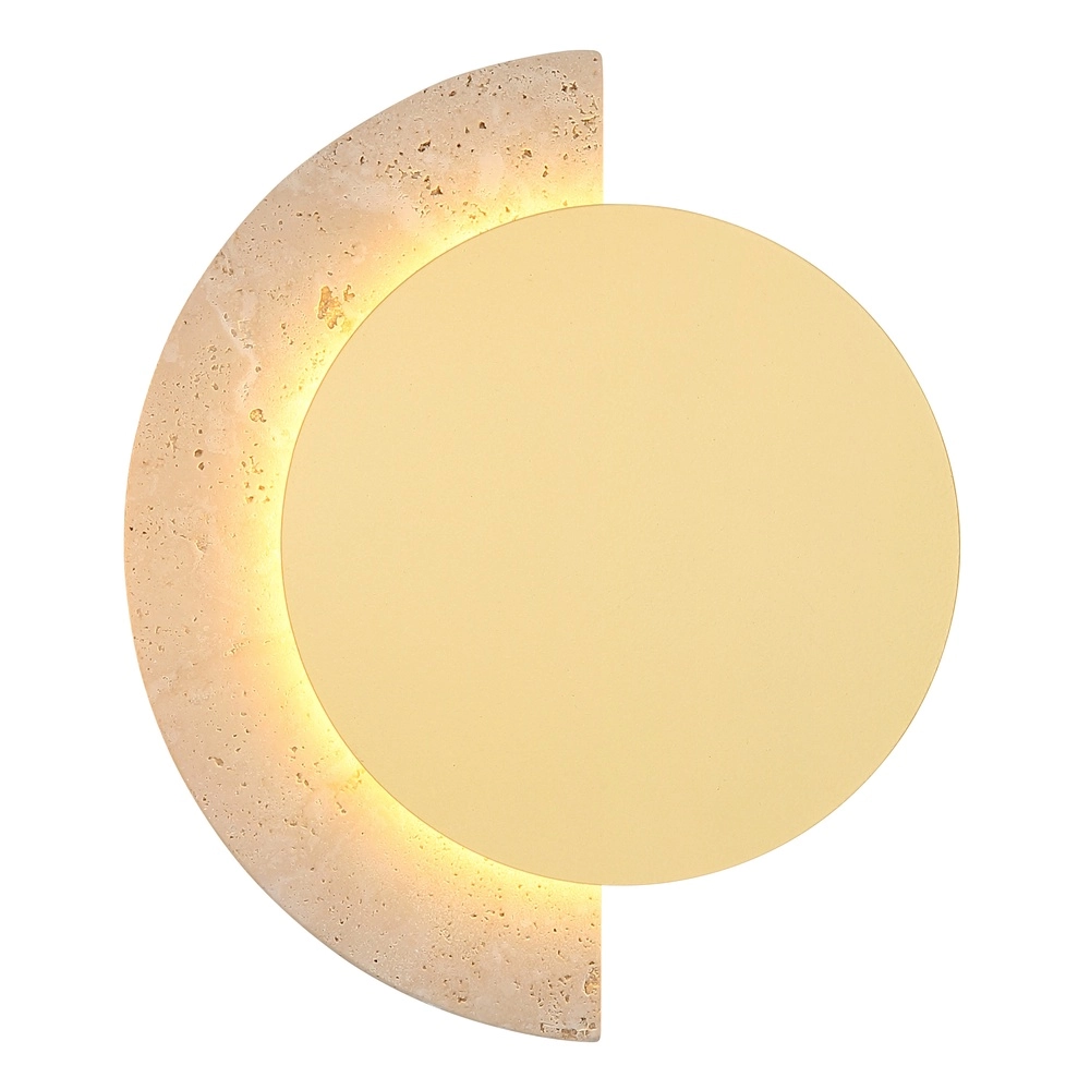 Lampe murale ronde Rojas 30 cm Globo 9007371586684