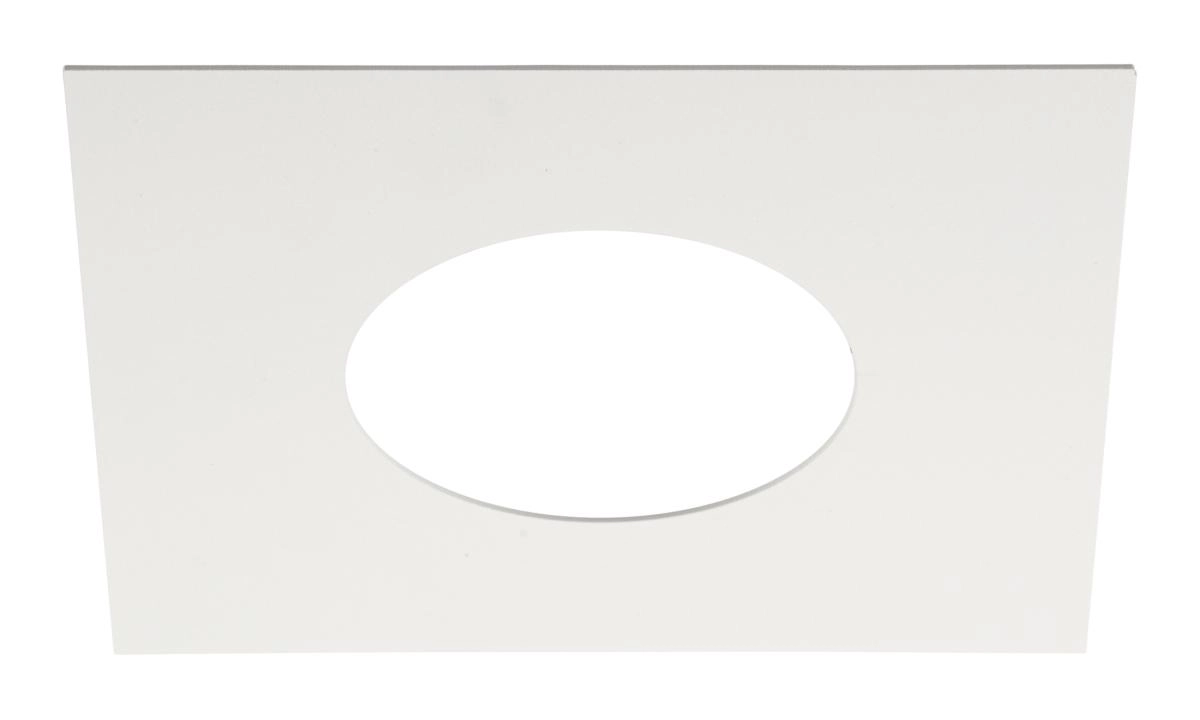 Cadre de montage avant Numinos M droit 240/120mm blanc