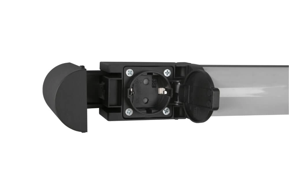 Applique Piera 79cm noir Trio 4017807507669