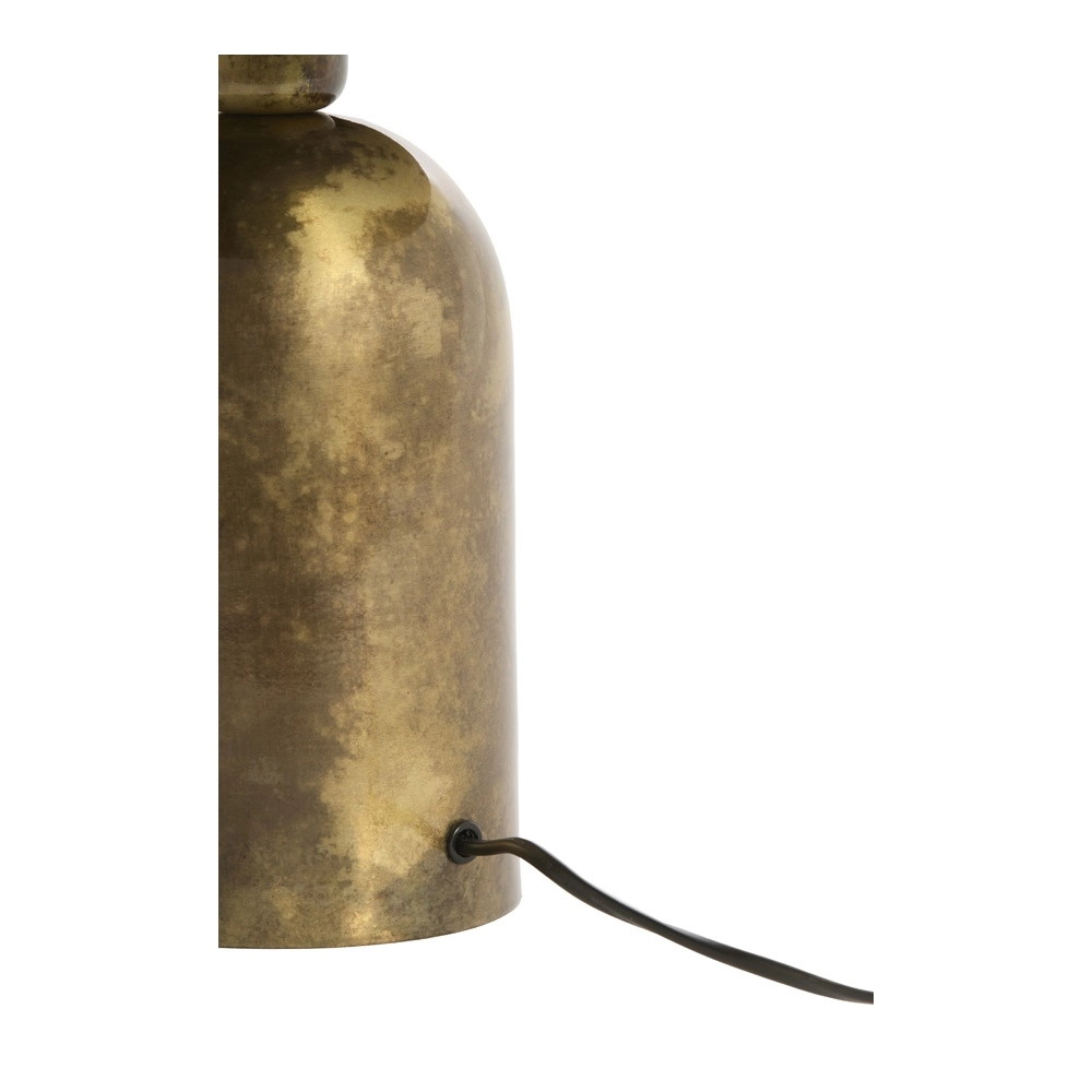 Lampe de table de conception Tolima or Ø 23cm Light & Living 8717807837839