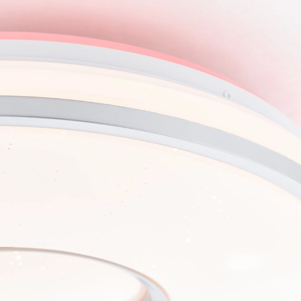 Lampe à suspension Visitation Ø 39cm Brilliant 4004353359965