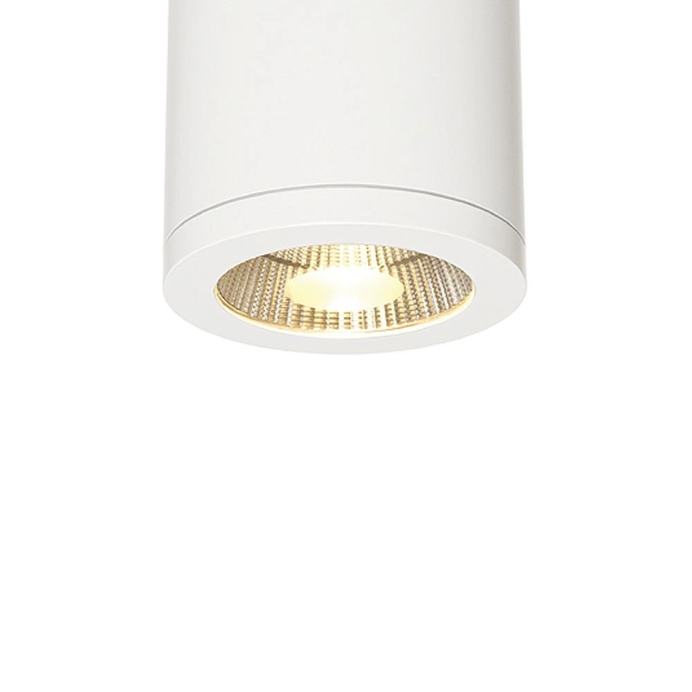 Spot de plafond LED Enola C CL-1 dirigé SLV 4024163137409