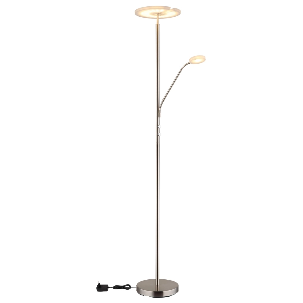 Lampe de lecture de conception Stanford nickel Globo 9007371519699