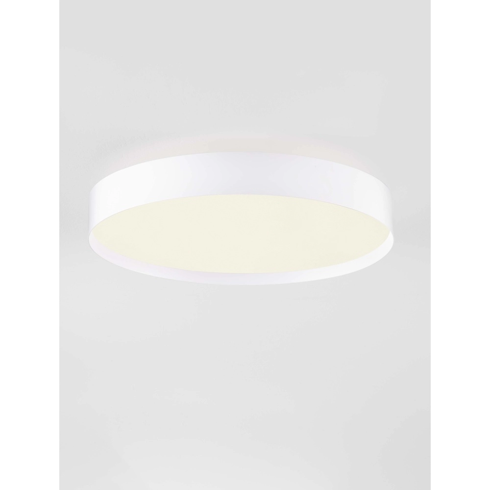 Plafonnier Roi blanc Ø 40cm Plafonnier Roi blanc Ø 40cm