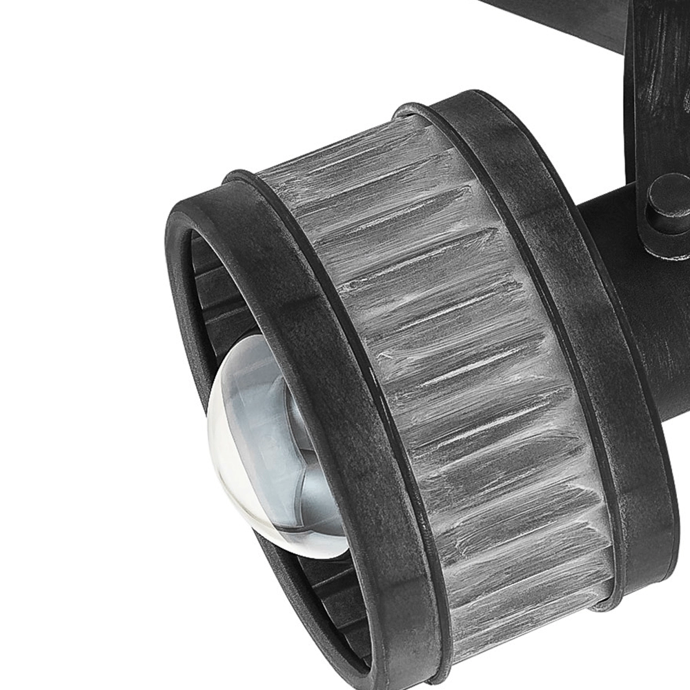 Spot double en saillie Turrock Eglo 9002759434458