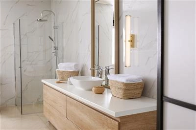 Applique Clamp Salle de bains Searchlight 5053423168173