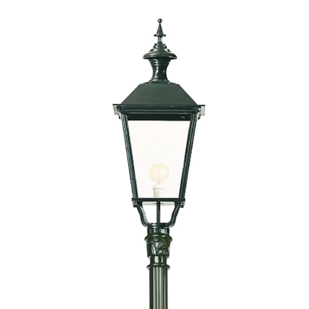 Lampe de jardin nostalgique Brielle noir KS 8714732041140
