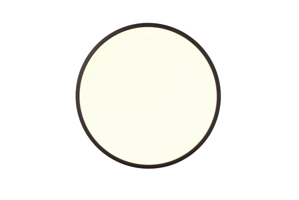 Plafonnier noir Scott conception Trio 4017807588170