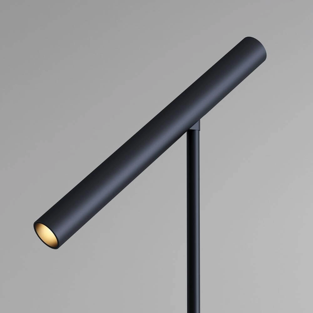 Lampadaire design Kansas noir Artdelight 8720701102507