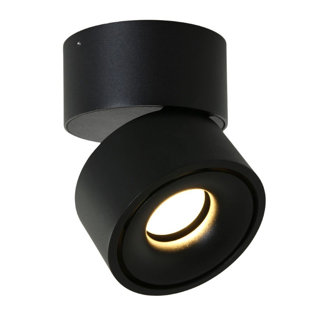 Lampe spot Fez Black noir Lampe spot Fez Black noir