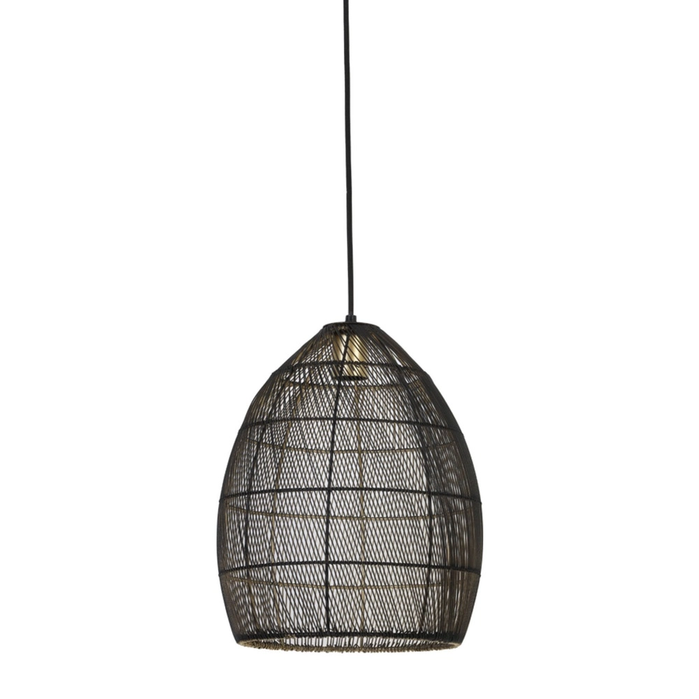 Lampe suspendue Meya Ø 30cm