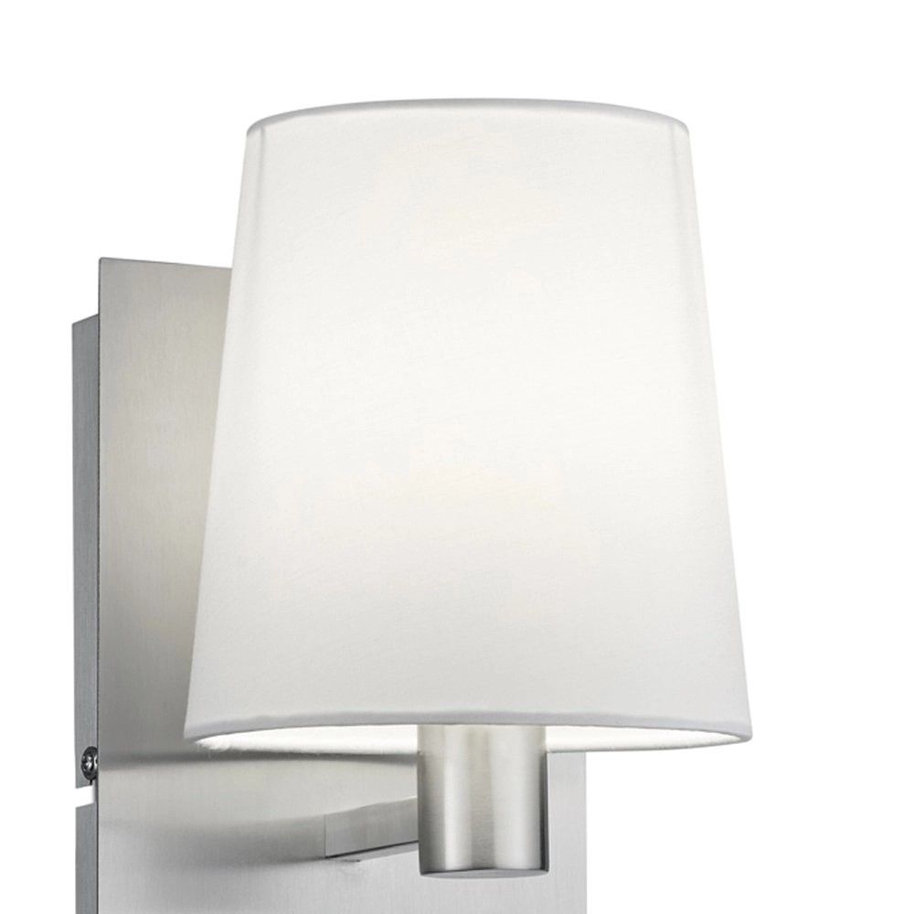 Lampe de lecture Marriot gris métallisé Trio 4017807374681