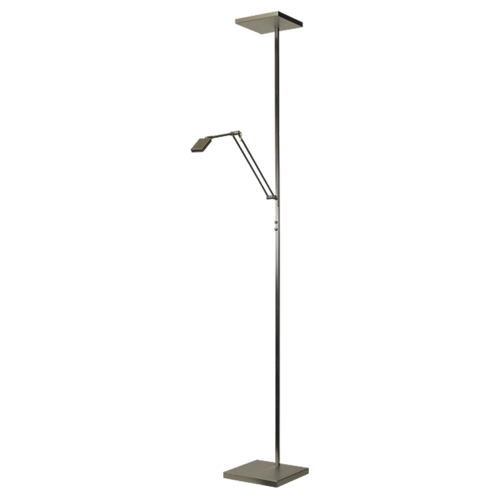 LED Uplighter Denia 1 avec lampe de lecture LED Uplighter Denia 1 avec lampe de lecture