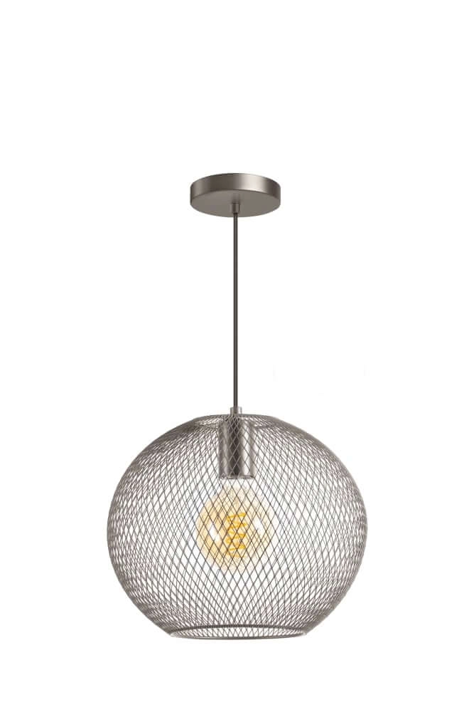 Suspension marron Billie design Ø 30cm ETH 8720195308836