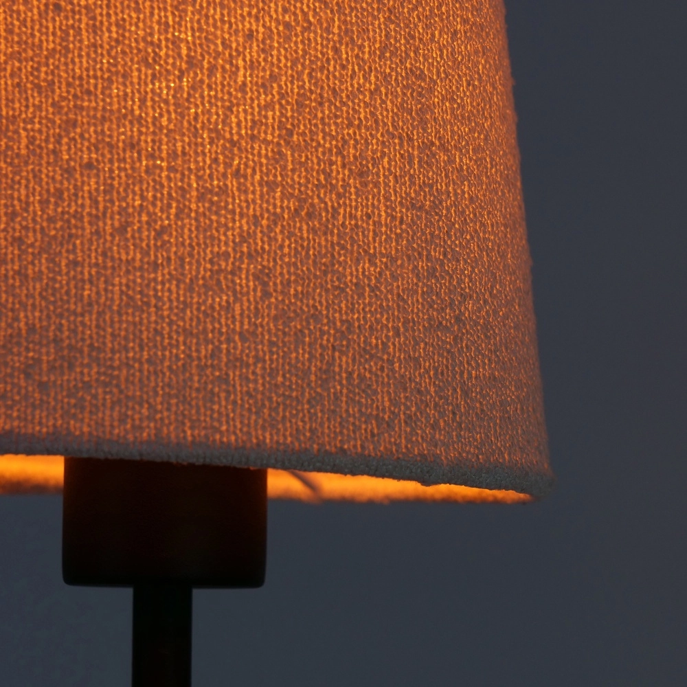 Lampe de table Febres E27 - sable Eglo 9008606312801