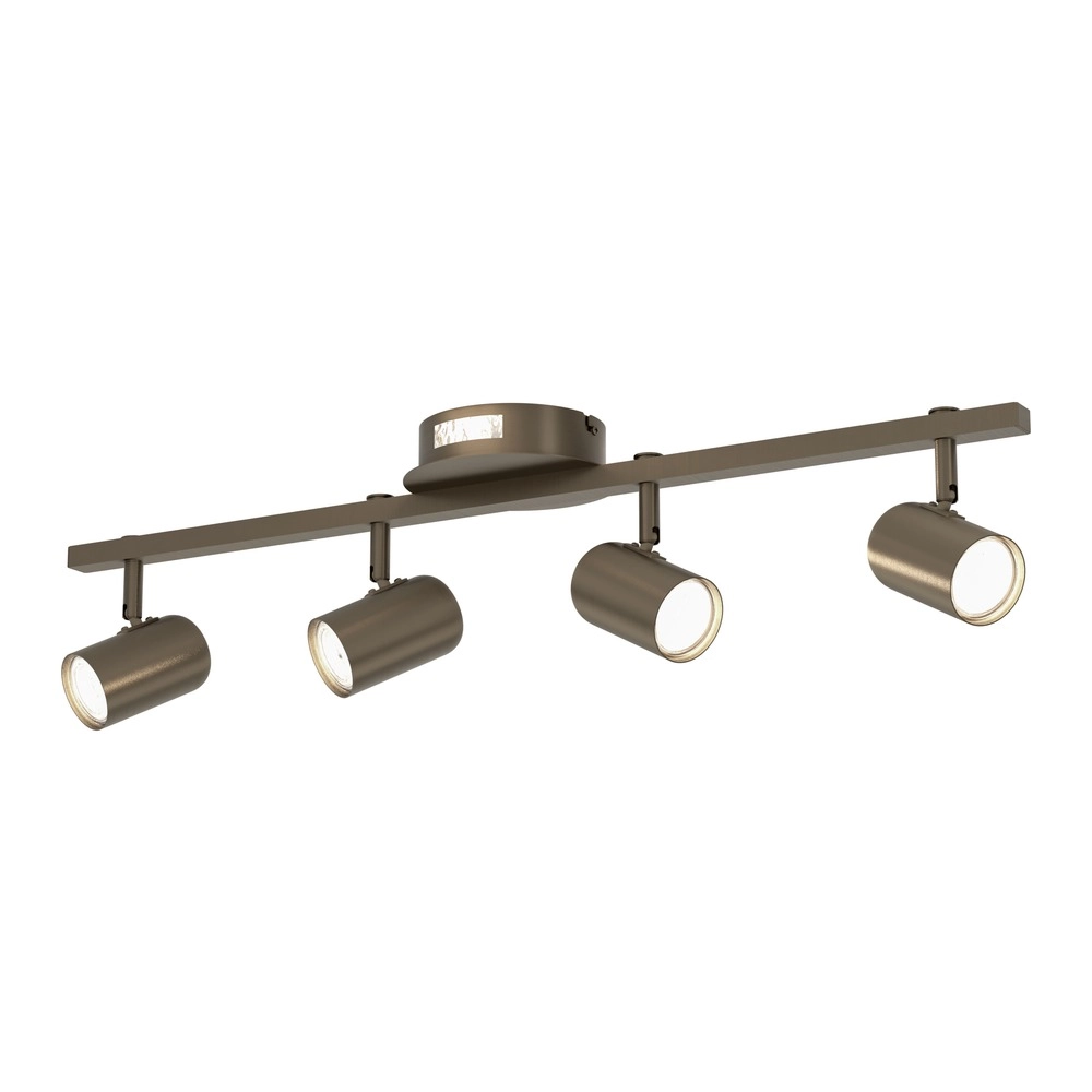 Emplacement monté en surface Montemurro Bronze foncé à 4 parties claires