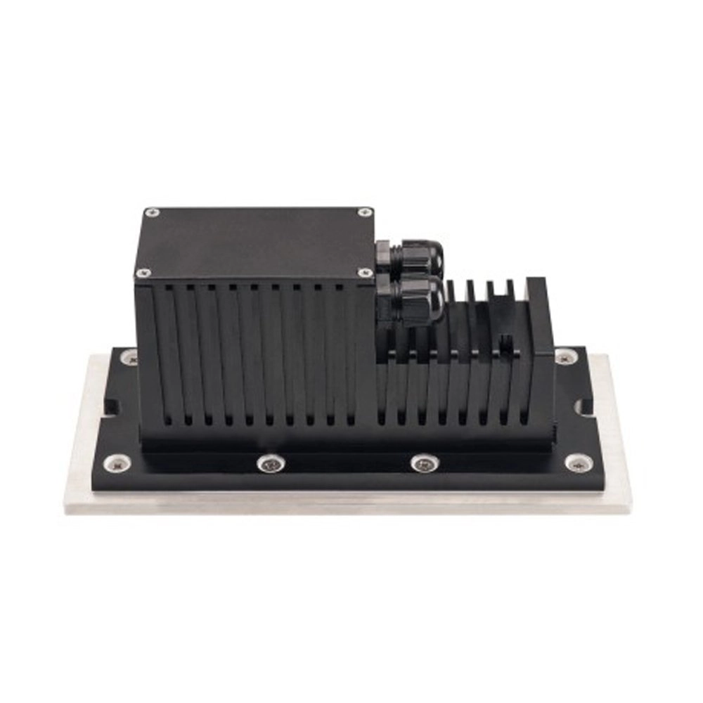 Lampe à LED intégrée Brick pour l'extérieur SLV 4024163164467