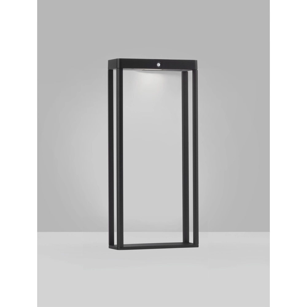 Lampe solaire Berni M anthracite Lyora 5212017449276