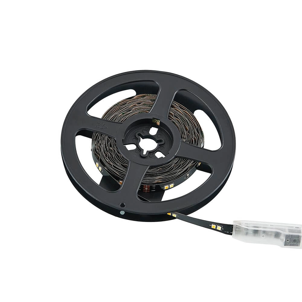 Bande LED Gaming Chip noir Trio 4017807577365