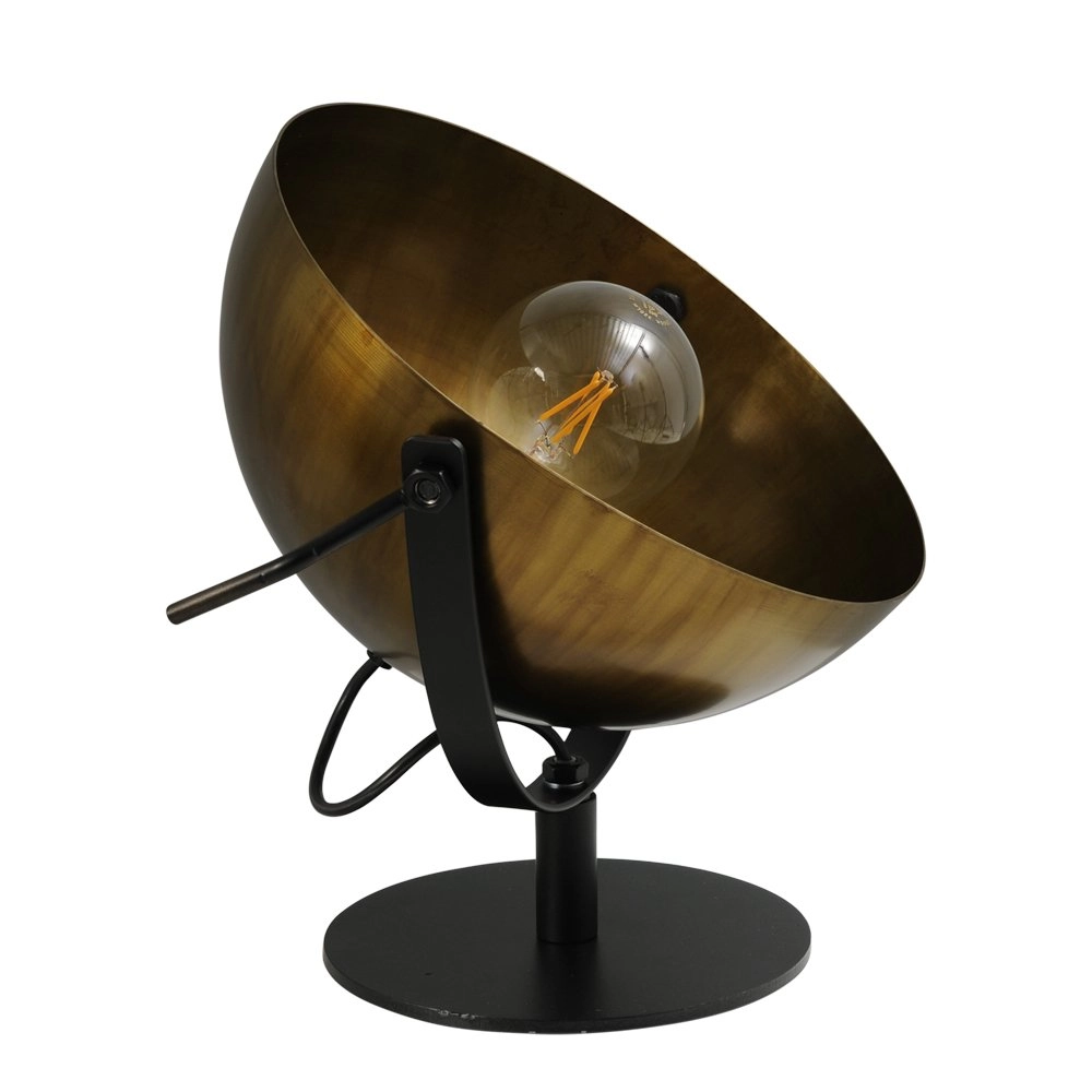 Lampe de table Industria Uplighter Rural