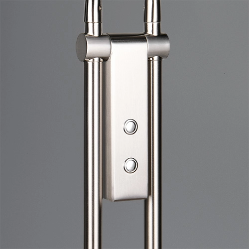 Lampe de lecture Monza nickel Trio 4017807691030