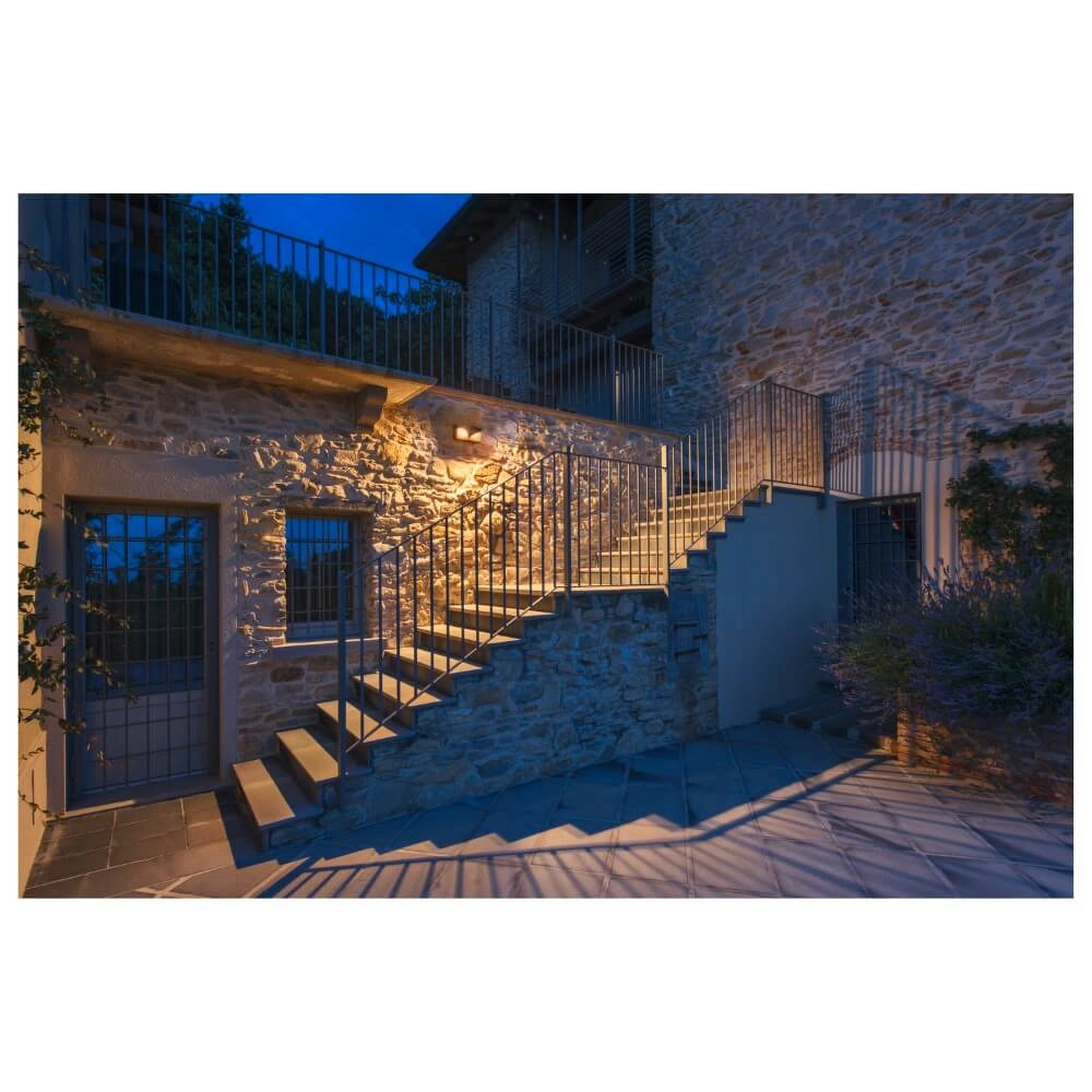 Spot mural orientable Lid I double SLV 4024163288095