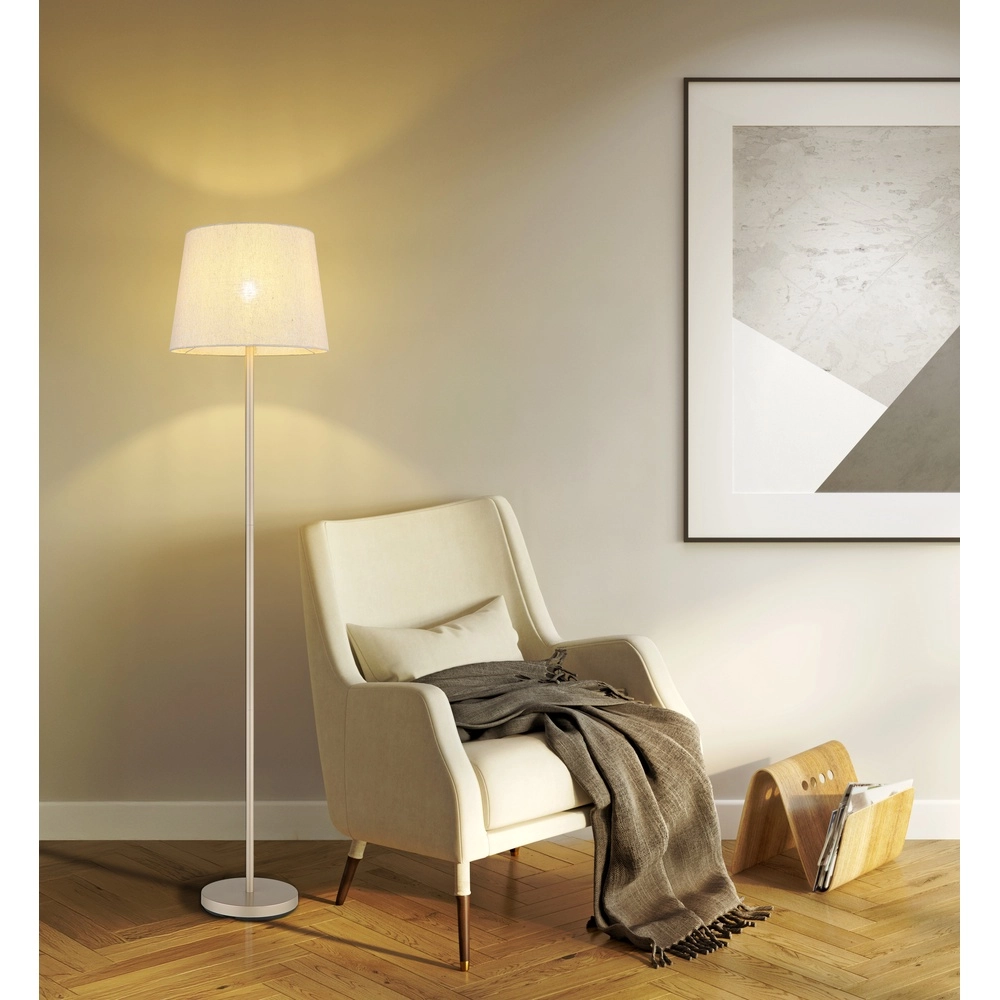 Lampe de pied Joris Champagne Globo 9007371580514