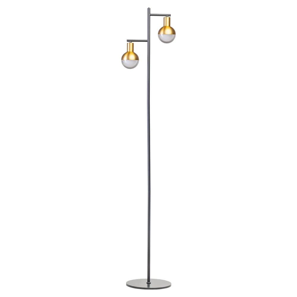 Lampadaire or noir Drop Lampadaire or noir Drop