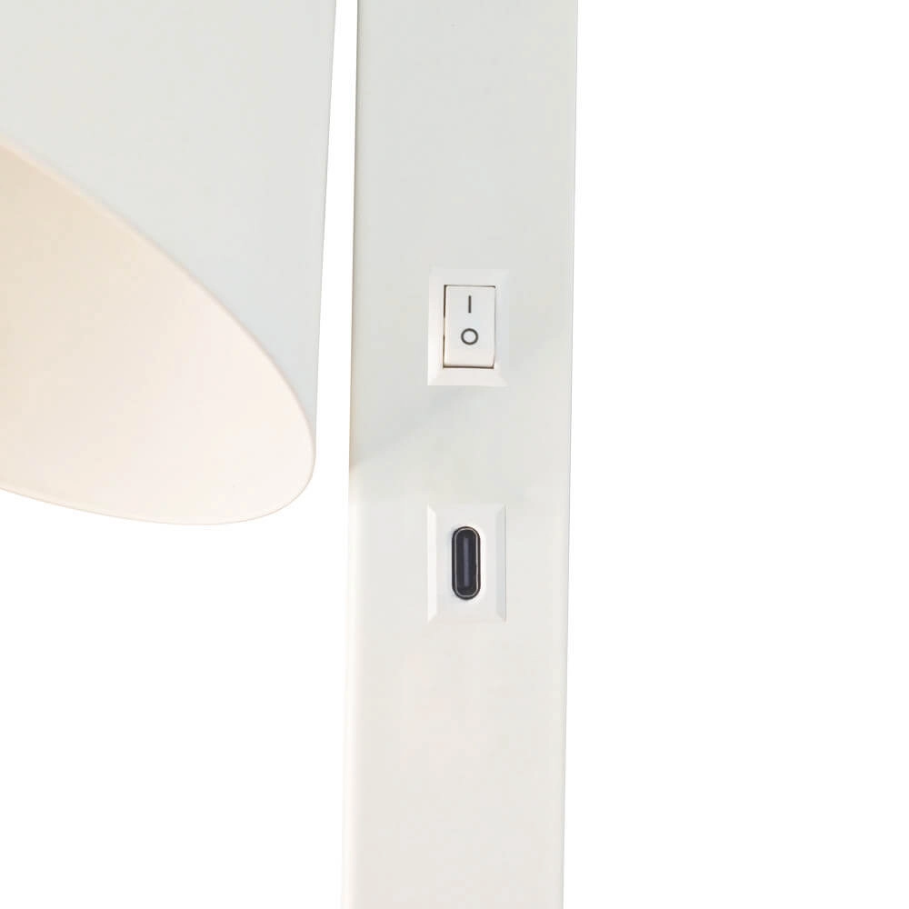 Applique murale Wilmer blanc Nordlux 5704924024443