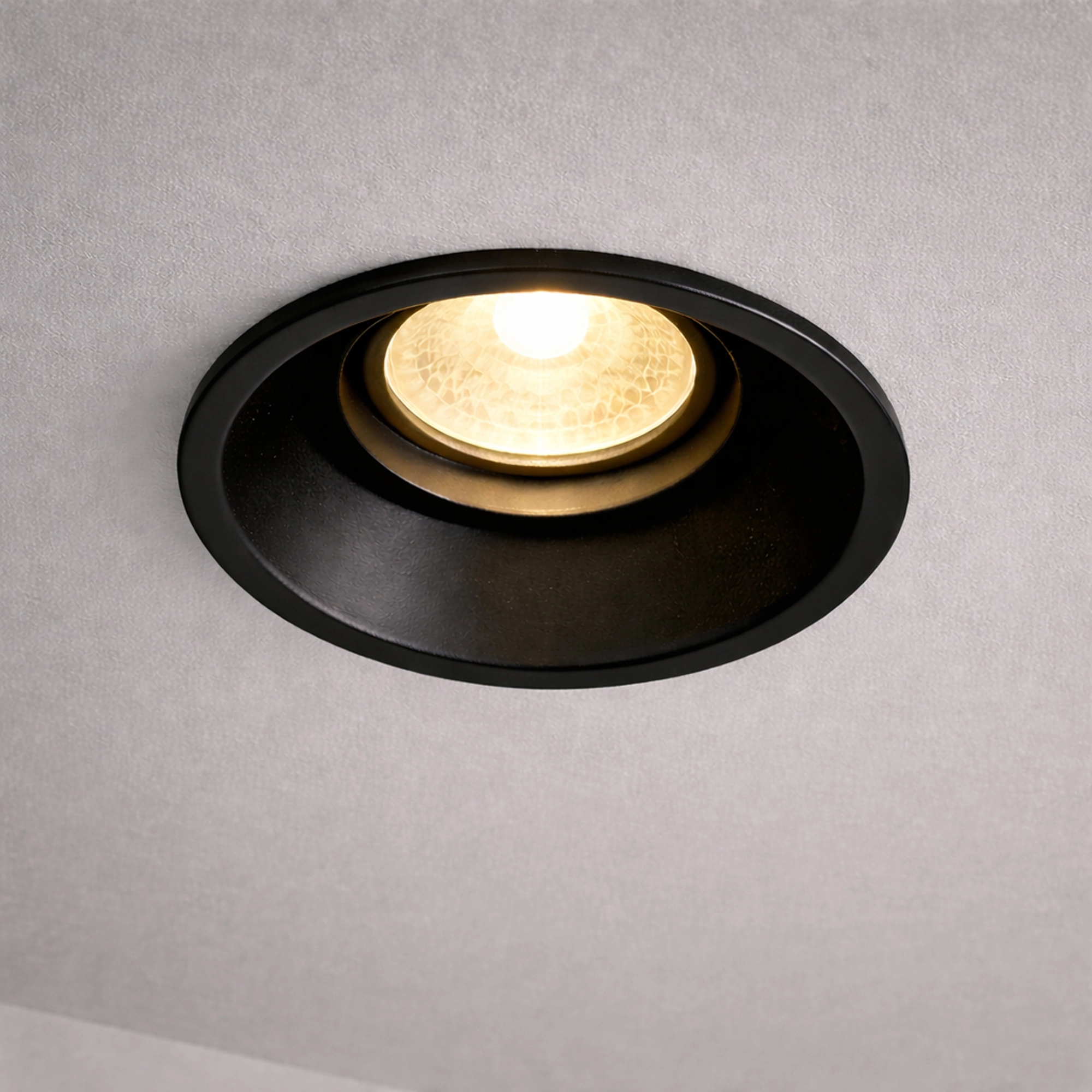 Projecteur encastré Slim Trim 2 Noir
