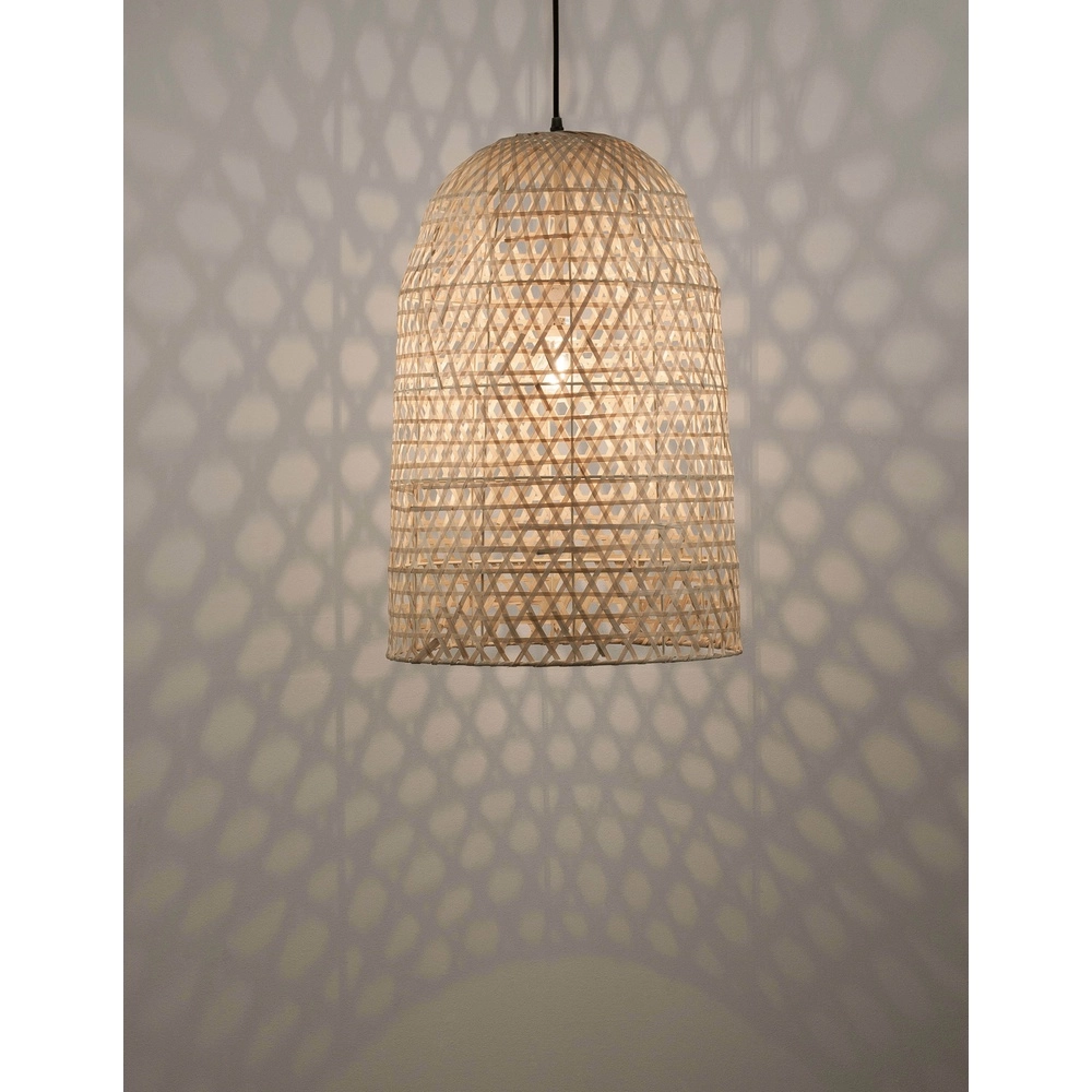 Suspension Aurora rotin Ø 40.5cm Suspension Aurora rotin Ø 40.5cm