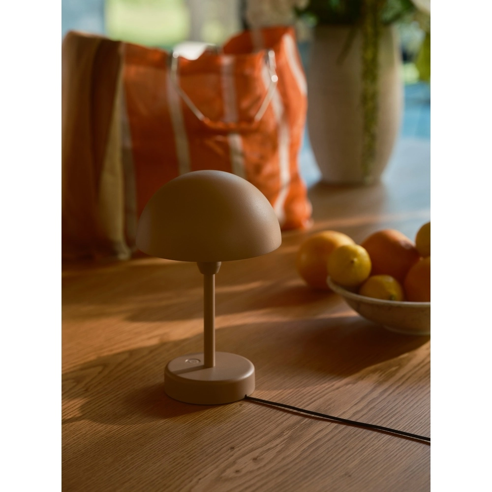 Lampe de table rechargeable Ellen To-Go  Extérieur - Sable Nordlux 5704924025631