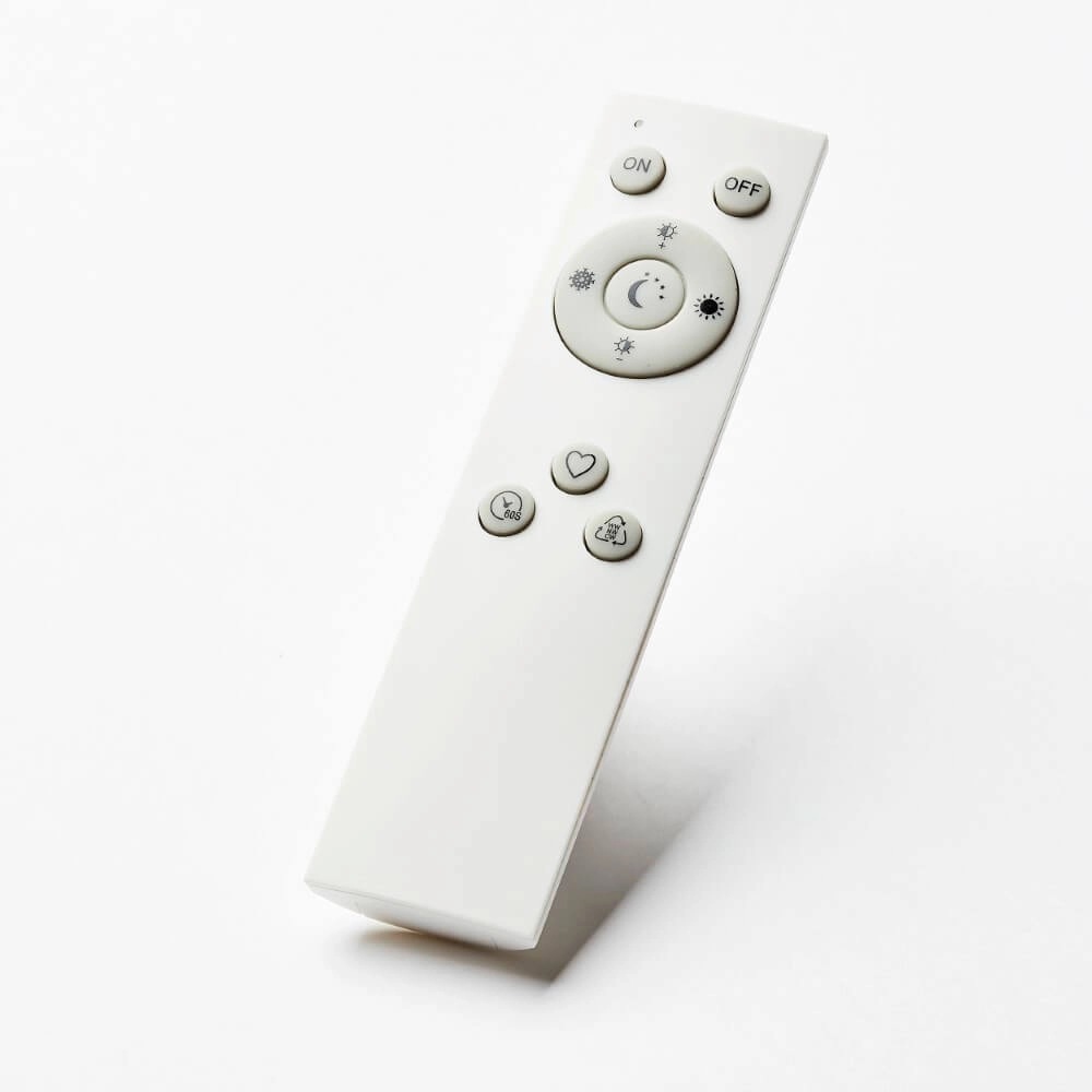 Plafonnier Sorell 29,5 x 29,5 cm blanc Brilliant 4004353413704