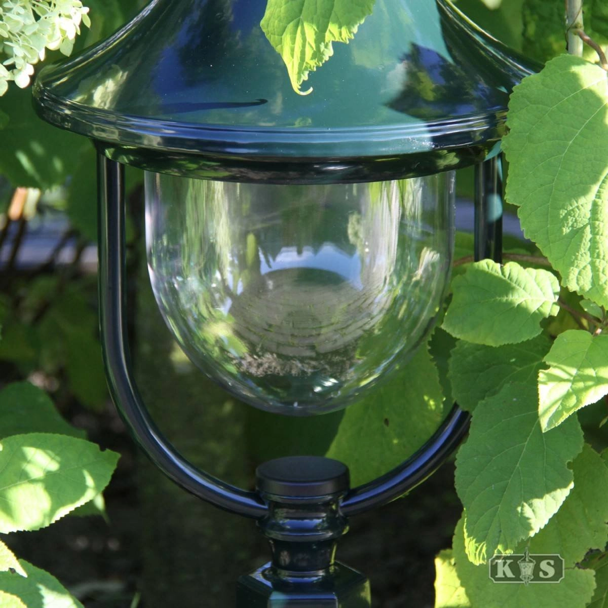 Lampadaire Jardin Venetie S noir KS 8714732501248