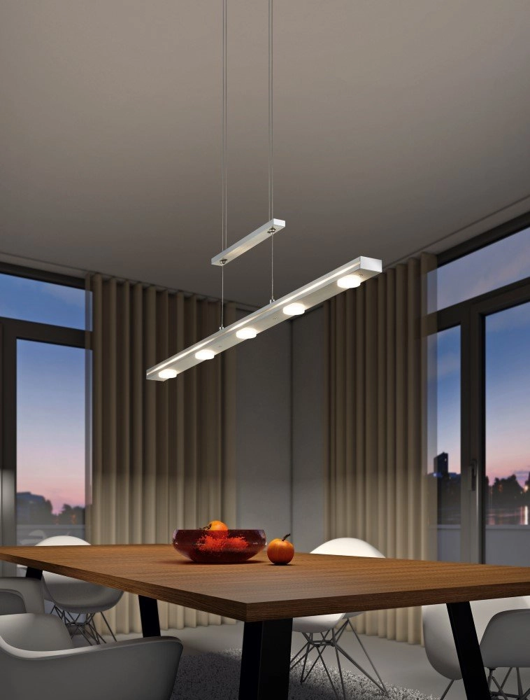 Lampe à suspension LED Lacal Trio 4017807362831