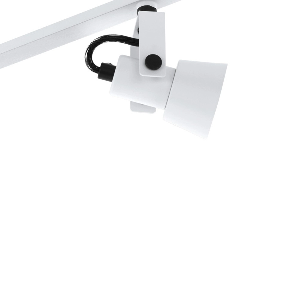 Lampe de plafond à 3 lumières Trillo Blanc Eglo 9002759973735