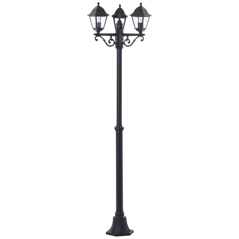 Lanterne noire Nissie classique 187cm Brilliant 4004353356551